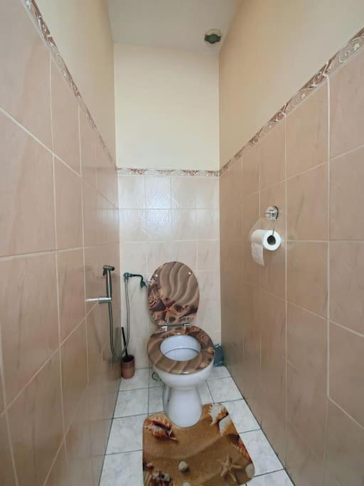 Appartement La Perle Rose Only Women Femmes Uniquement à Vénissieux Extérieur photo